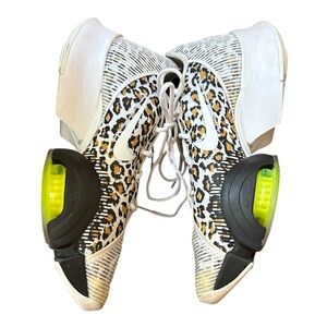 Nike Air Zoom SuperRep 2 Women Leopard Print (BW) HIIT Athletic Training Shoes